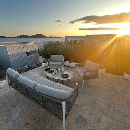 Sun Deck Buqez Villa 70 Pakostane Ngoại thất bức ảnh