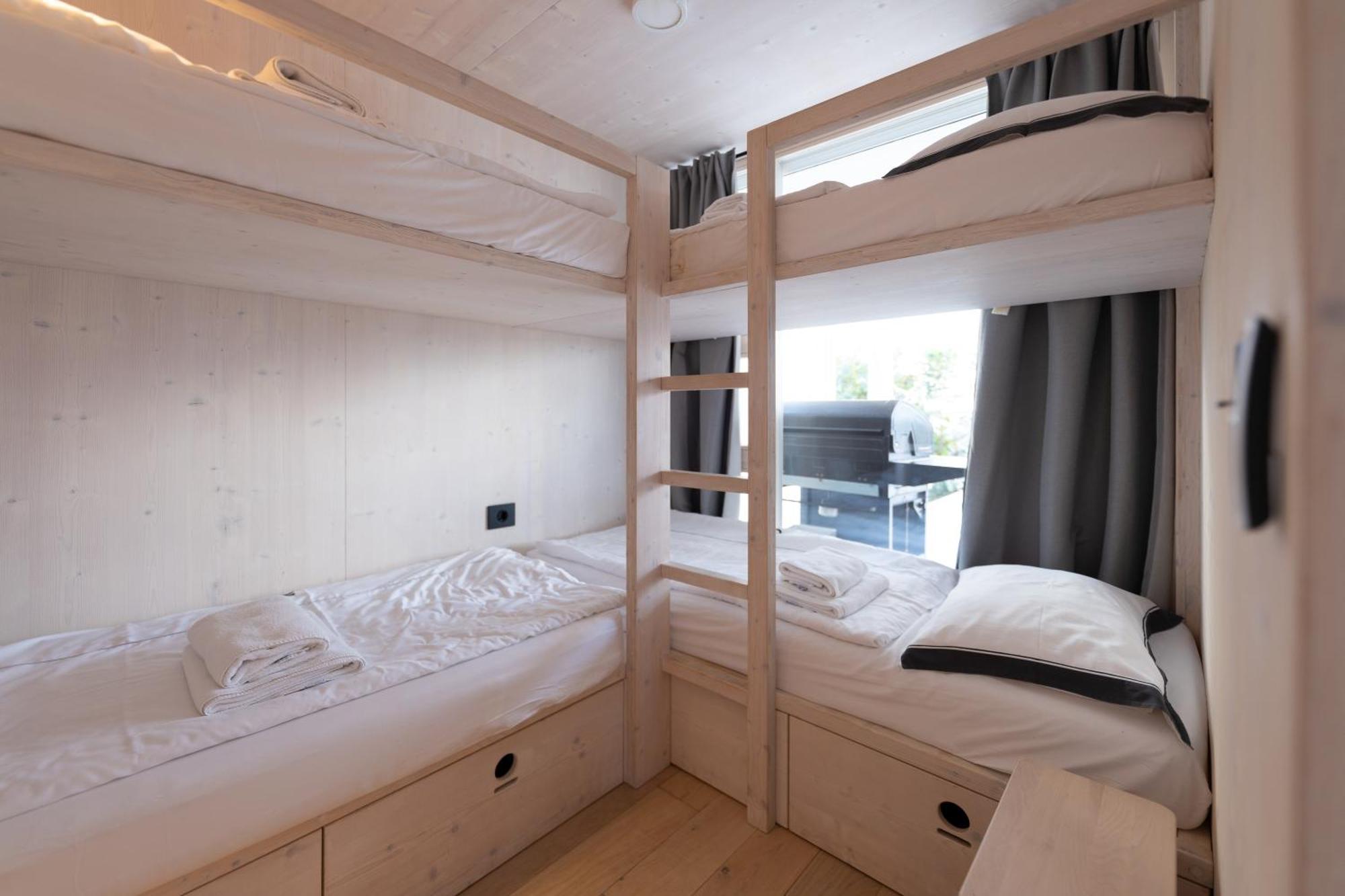 Sun Deck Buqez Villa 70 Pakostane Ngoại thất bức ảnh
