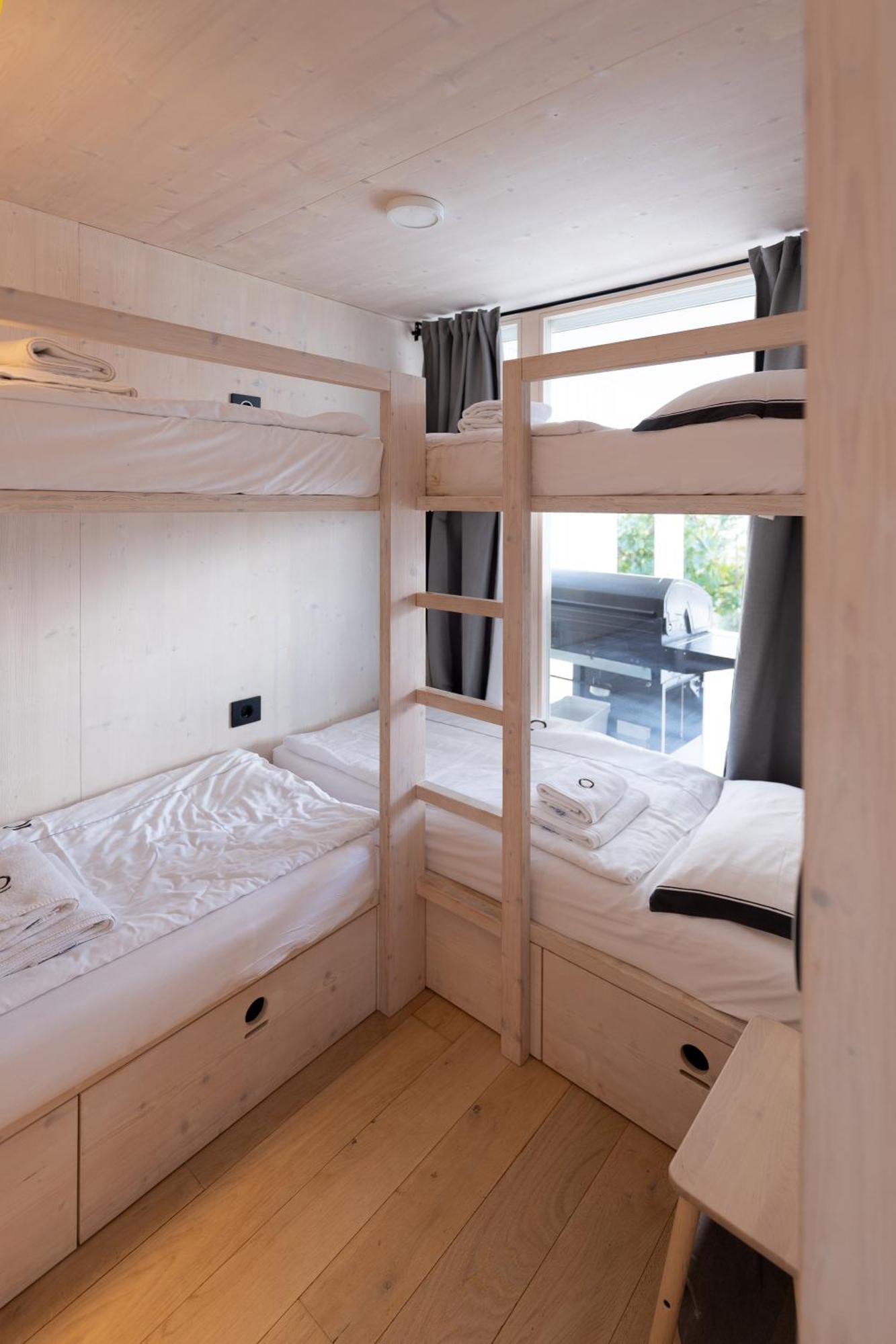 Sun Deck Buqez Villa 70 Pakostane Ngoại thất bức ảnh