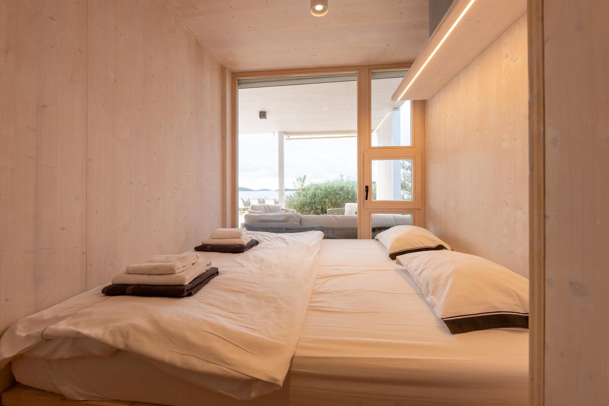 Sun Deck Buqez Villa 70 Pakostane Ngoại thất bức ảnh