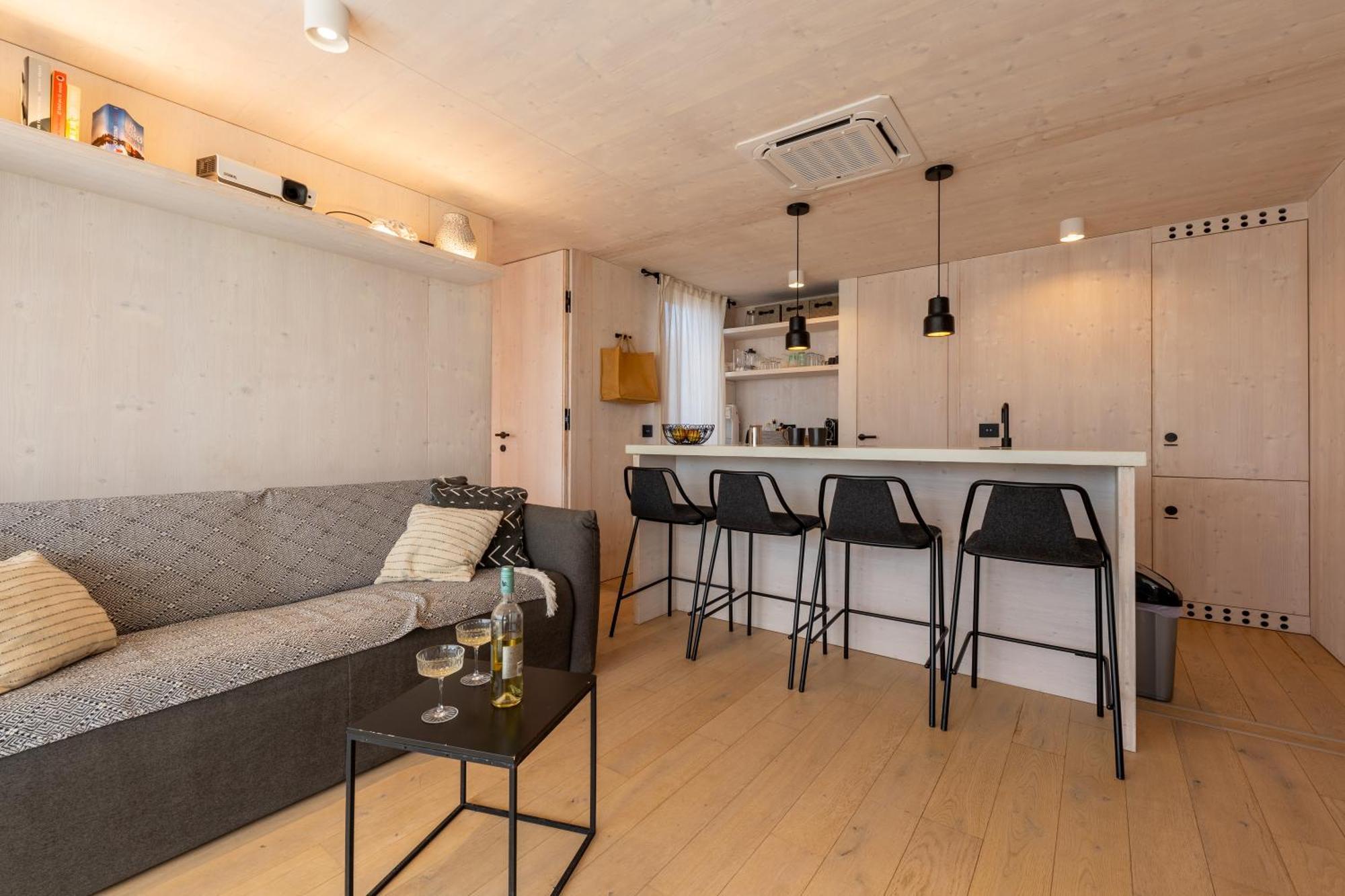 Sun Deck Buqez Villa 70 Pakostane Ngoại thất bức ảnh